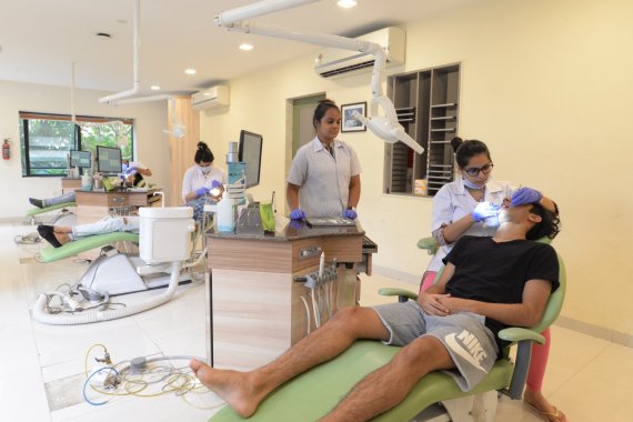 Dental Treatment in Vadodara