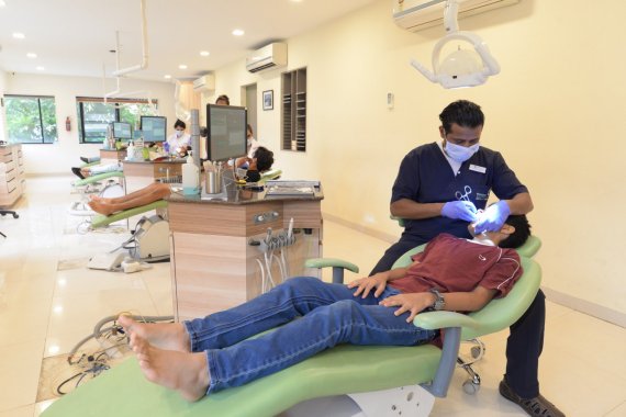 Dental Treatment in Vadodara