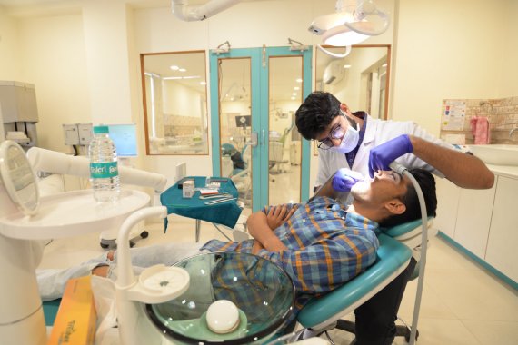 Dental Treatment in Vadodara